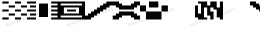 Caslon 3 LT Std Roma字体转换